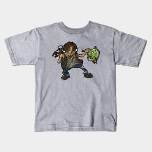 Walking Dead Mr Dixon Kids T-Shirt